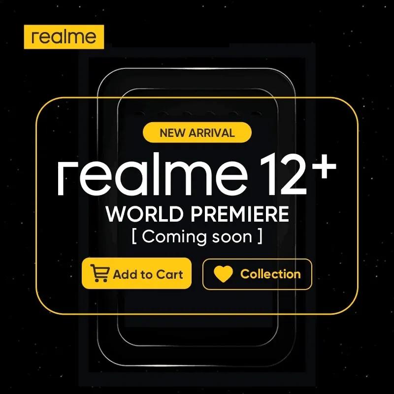 Realme 12 Plus, īƮ ߰  ÷,  ̾
